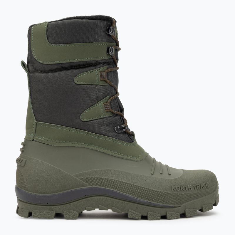 Pánské sněhule CMP Nietos Snowboots military green 2
