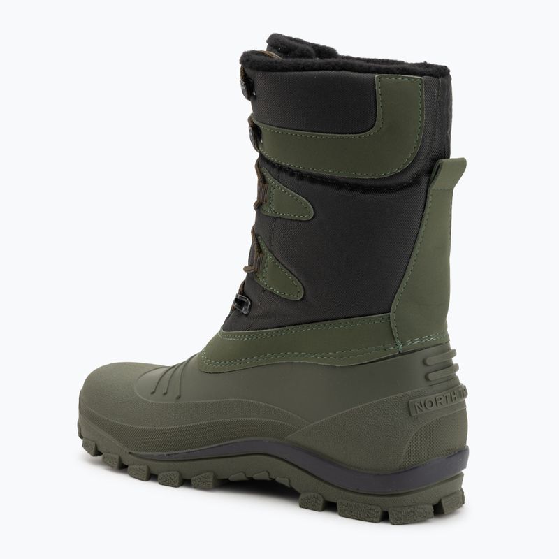 Pánské sněhule CMP Nietos Snowboots military green 3