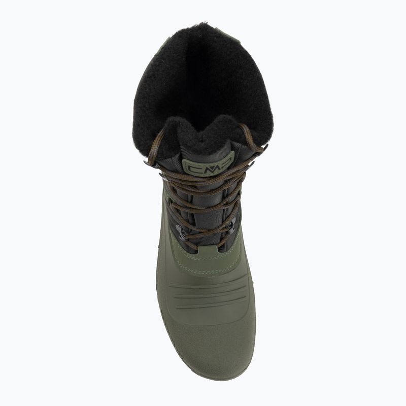 Pánské sněhule CMP Nietos Snowboots military green 5