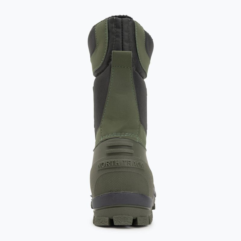 Pánské sněhule CMP Nietos Snowboots military green 6