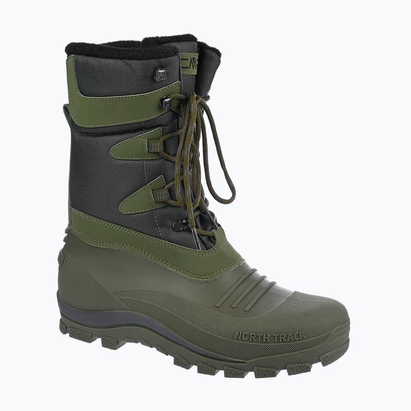 Pánské sněhule CMP Nietos Snowboots military green 8