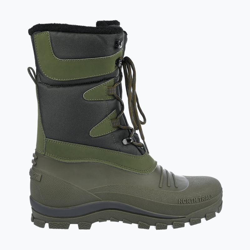 Pánské sněhule CMP Nietos Snowboots military green 9