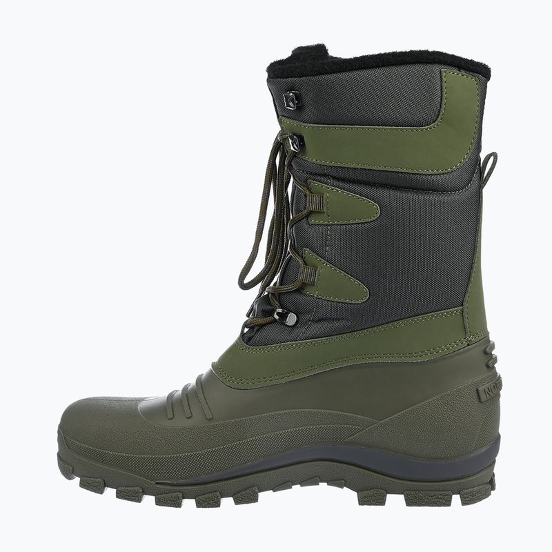 Pánské sněhule CMP Nietos Snowboots military green 10