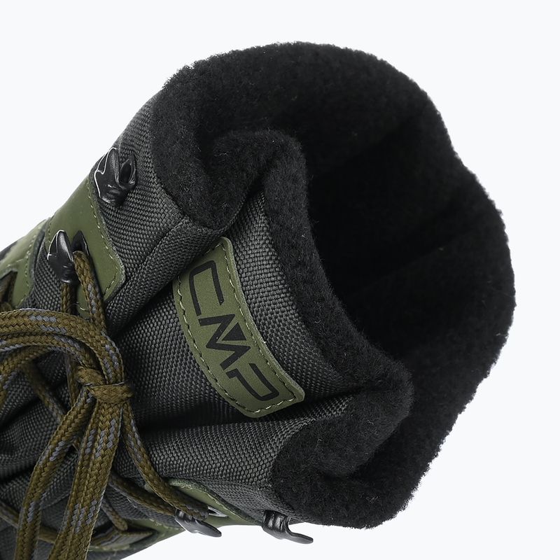 Pánské sněhule CMP Nietos Snowboots military green 13