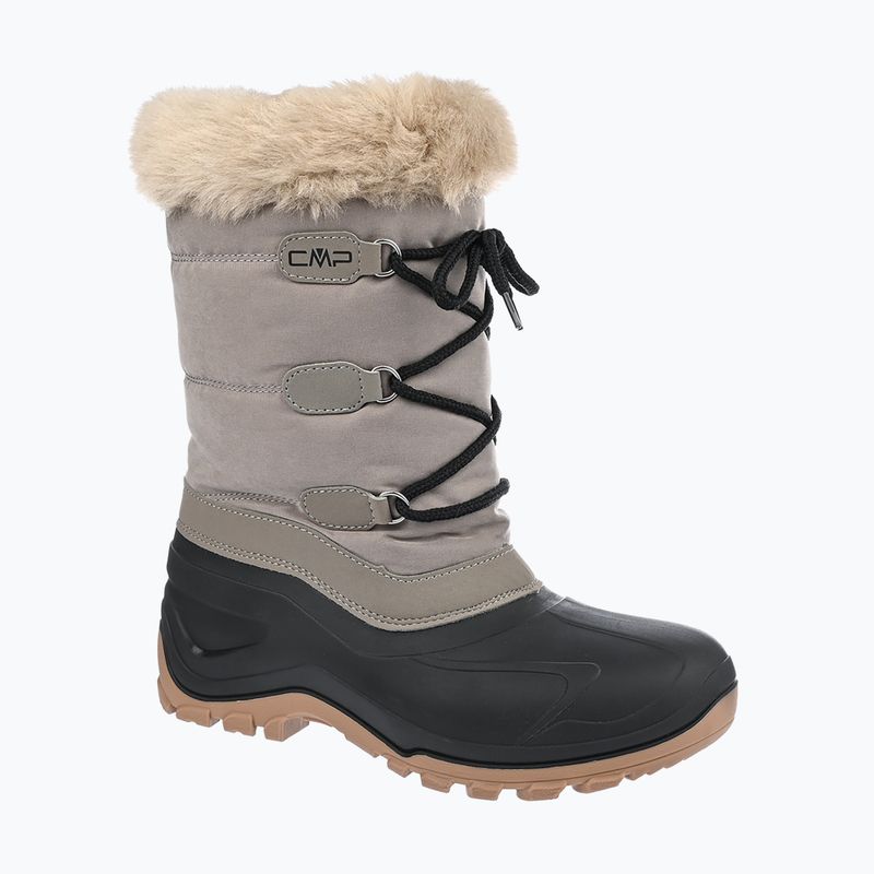 Dámské sněhule CMP Nietos Low Snowboots Wp deserto