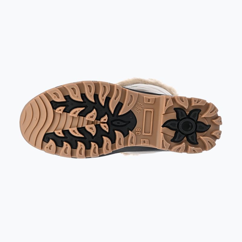 Dámské sněhule CMP Nietos Low Snowboots Wp deserto 3
