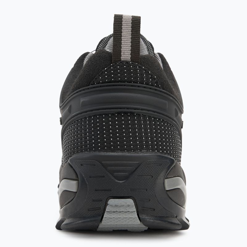 Pánské trekové boty CMP Rigel Low Fitgo Wp lead grey 6