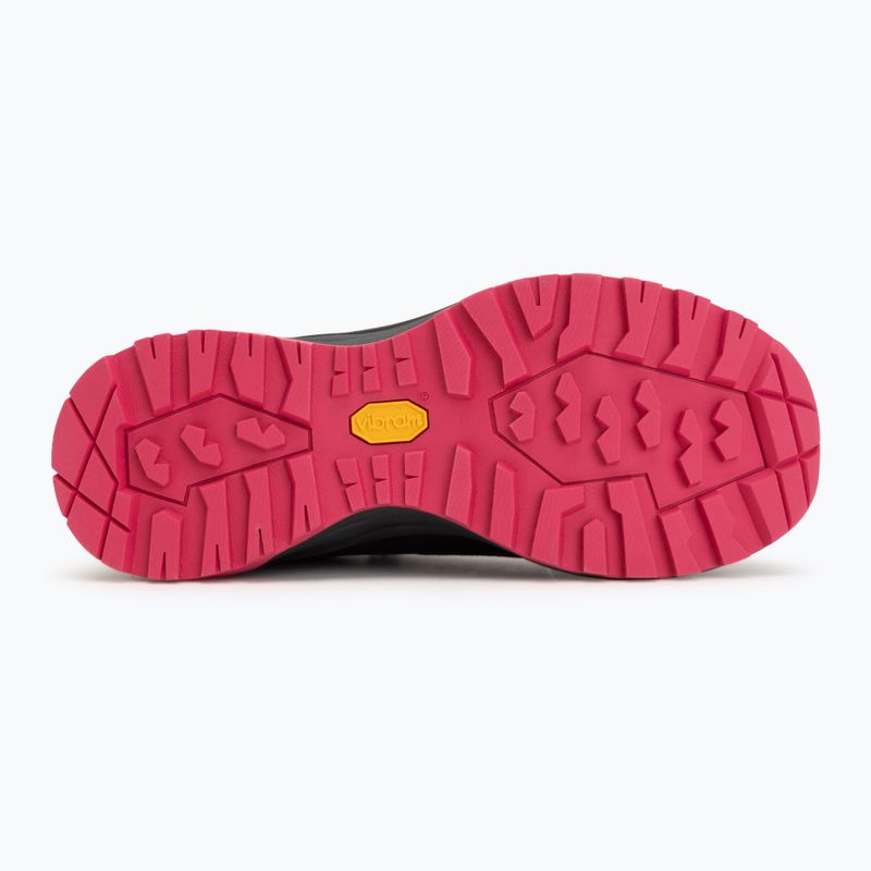 Dámské trekové boty CMP Vertyx Low Waterproof grey/fuxia 4