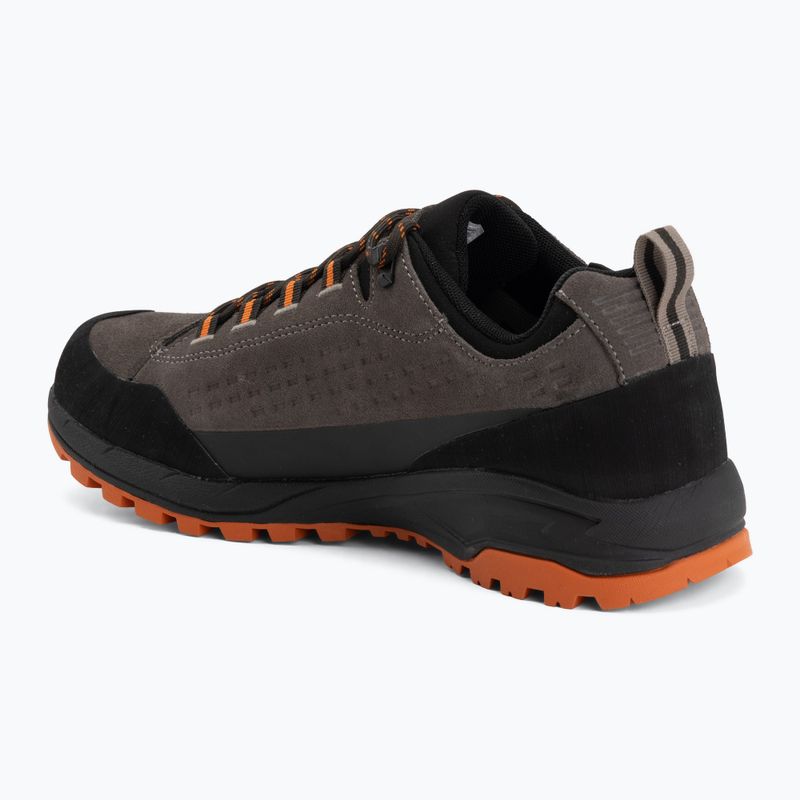 Pánské trekové boty CMP Vertyx Low Waterproof fango/ruggine 3