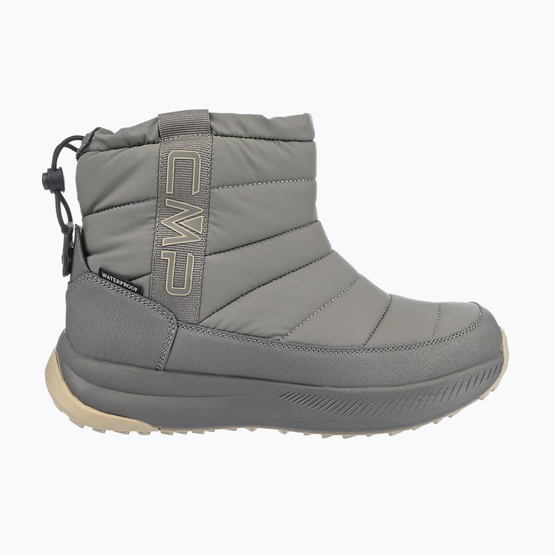 Dámské sněhule CMP Zoy Snowboots Wp cemento 2