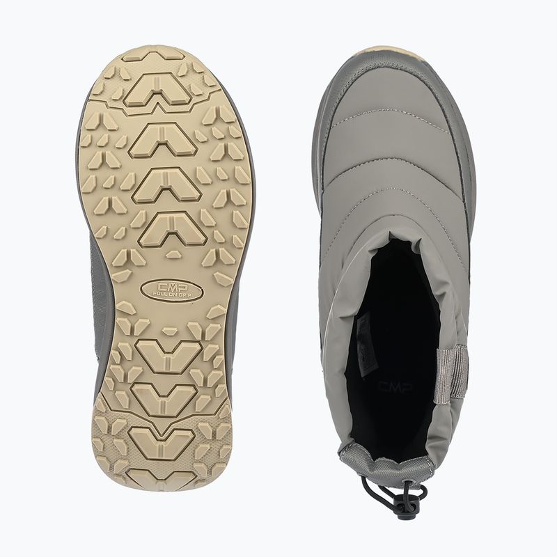 Dámské sněhule CMP Zoy Snowboots Wp cemento 3