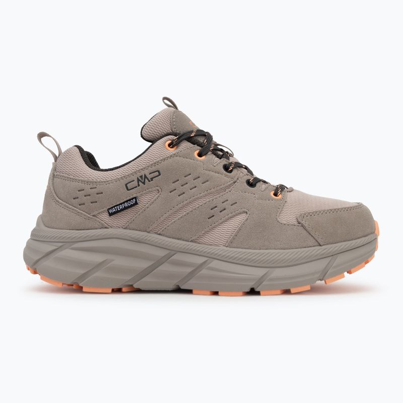 Dámské trekové boty CMP Kamsel Low Multifunctional sabbia/salmone 2