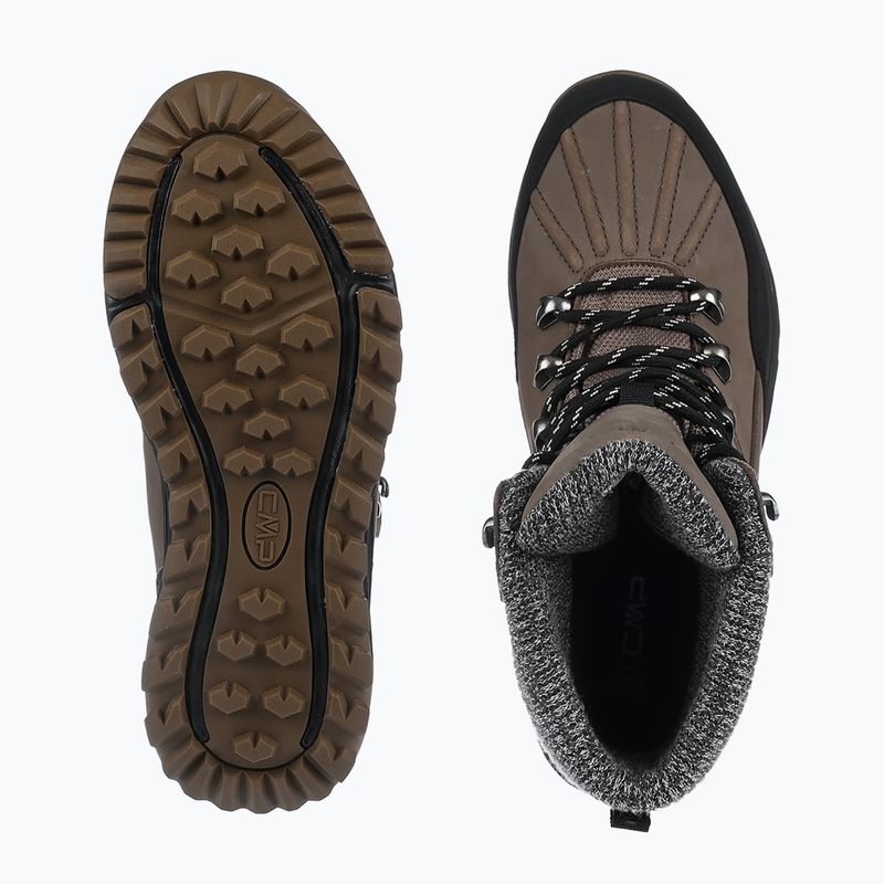 Dámské sněhule CMP NYF Waterproof deserto 3