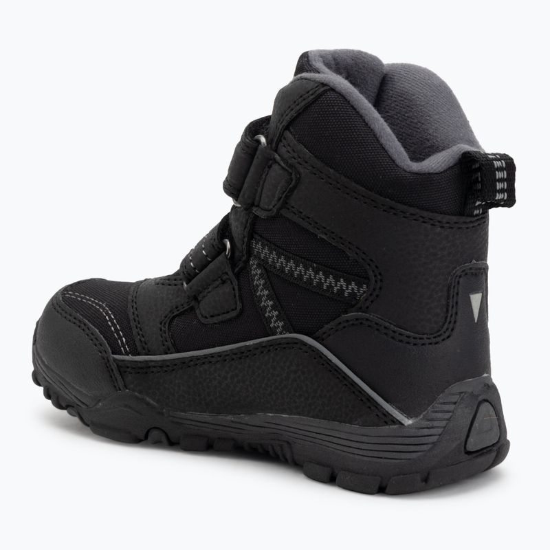Dětské sněhule CMP Pyry Snowboots Wp black/titanium 3