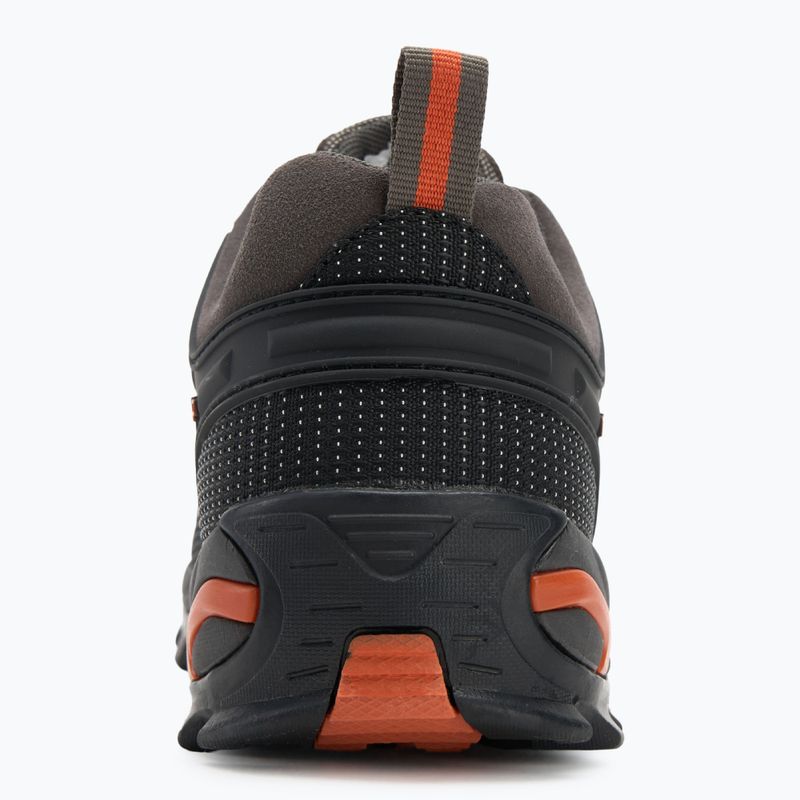 Pánské trekové boty CMP Rigel Low Fitgo Wp mud/rust 6