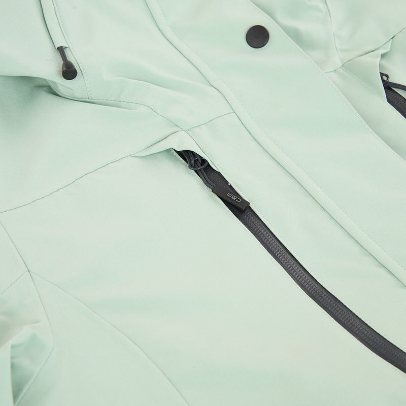 Dámská lyžařská bunda CMP 34W3926 jade 3