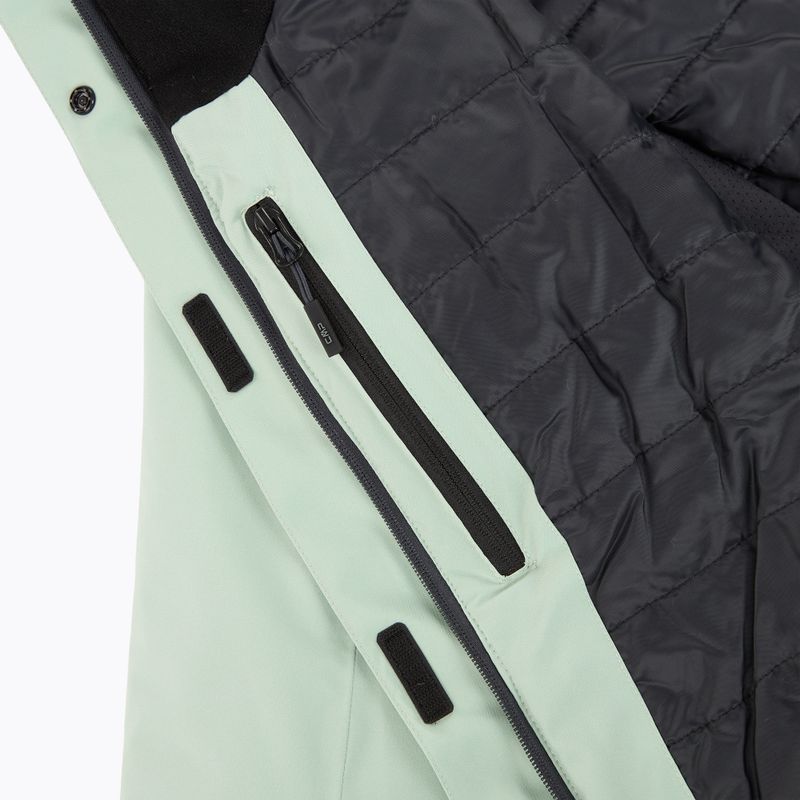 Dámská lyžařská bunda CMP 34W3926 jade 6