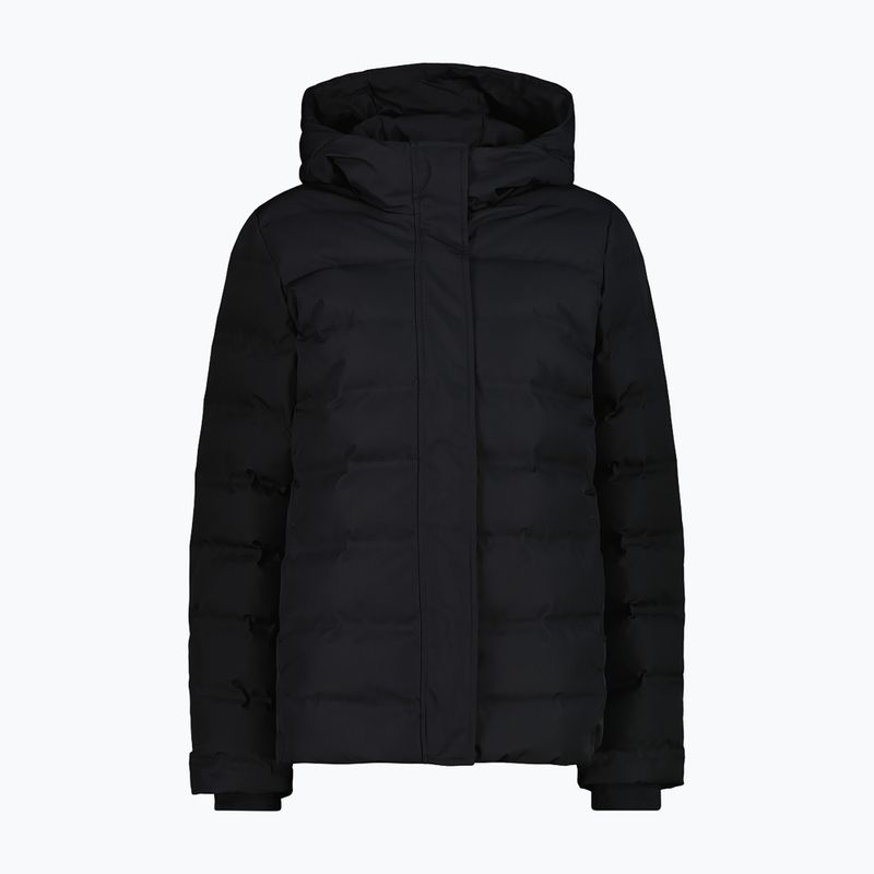 Dámská zateplená bunda CMP 35K3666 Fix Hood black
