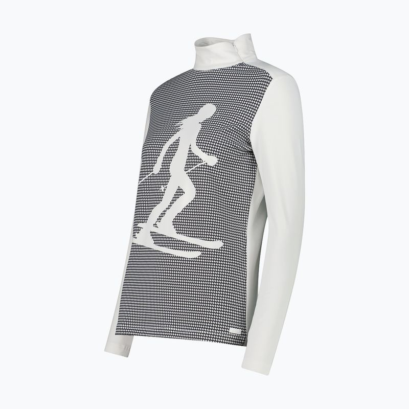 Dámská mikina CMP 35L0406 Sweat white 3