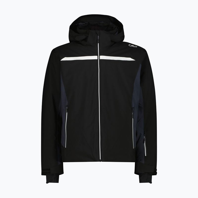 Pánská lyžařská bunda CMP 35W0007 nero