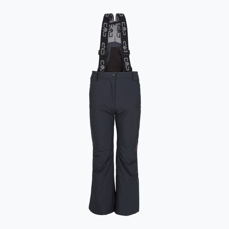 Dětský lyžařský komplet CMP 35W0335 anthracite 10