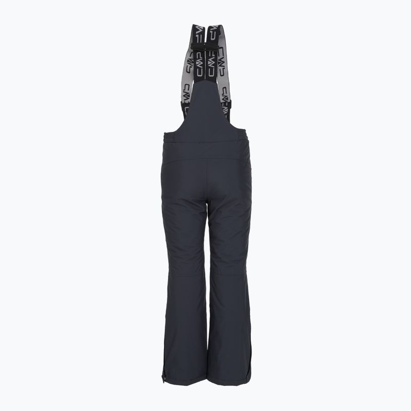 Dětský lyžařský komplet CMP 35W0335 anthracite 11