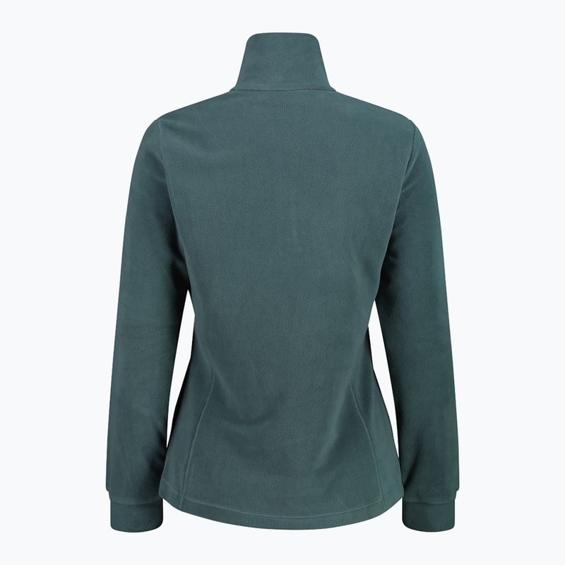 Dámská mikina CMP 3G27836 trek green 2