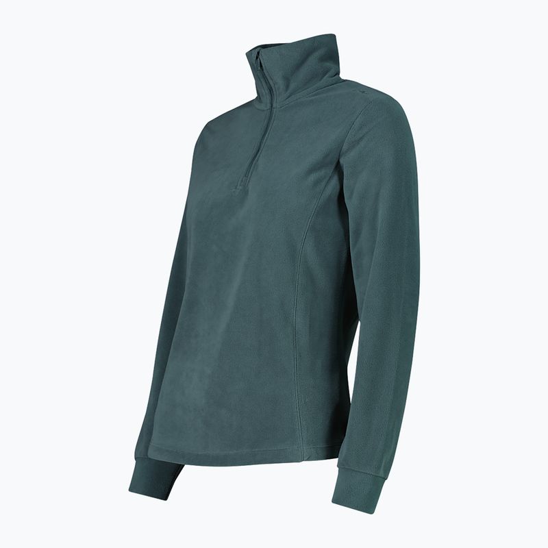 Dámská mikina CMP 3G27836 trek green 3