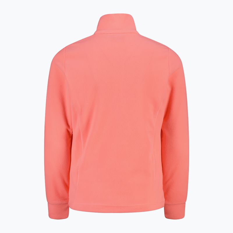 Dětská fleecová mikina CMP 3G28235 lotus 2