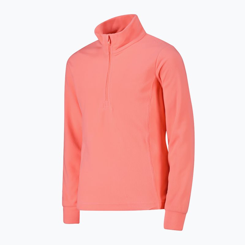 Dětská fleecová mikina CMP 3G28235 lotus 3