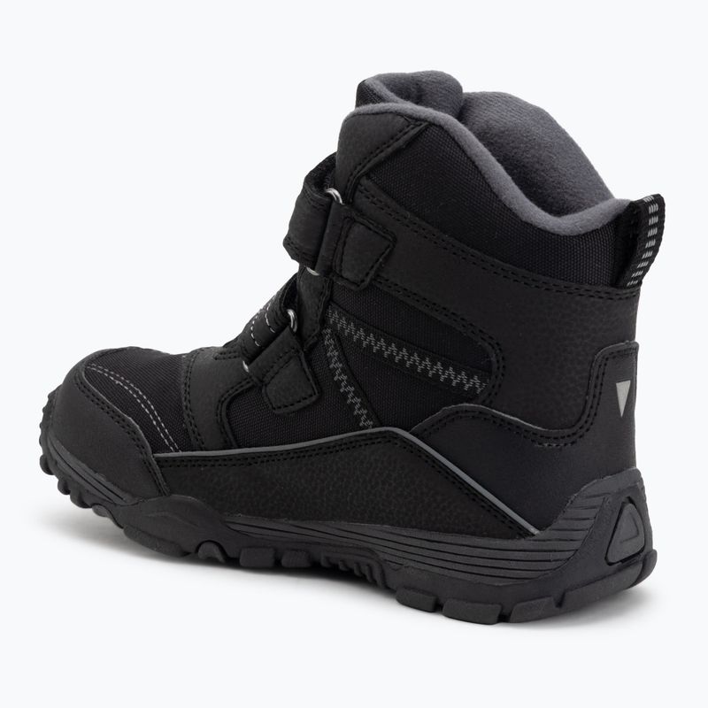 Dětské sněhule CMP Pyry Snowboots Wp black/titanium 3