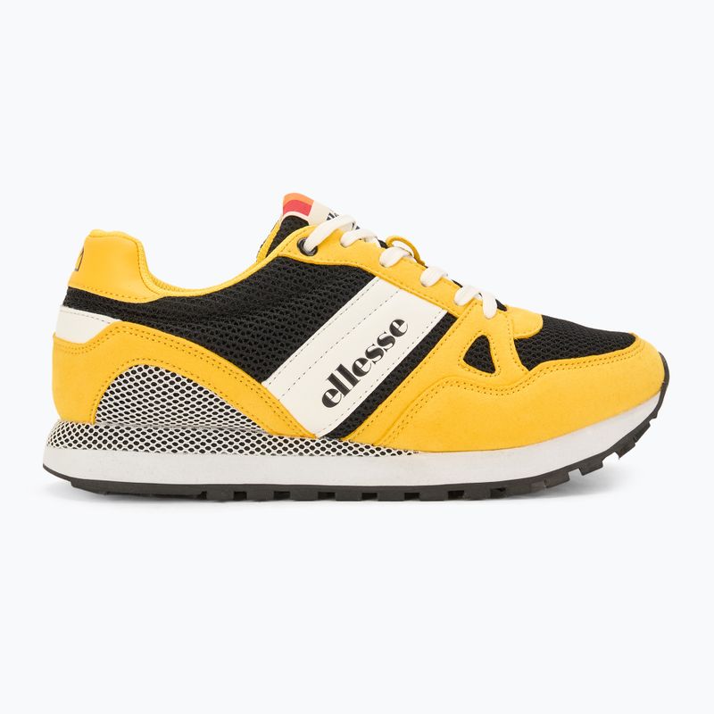 Pánské boty Ellesse Daley yellow/black 2