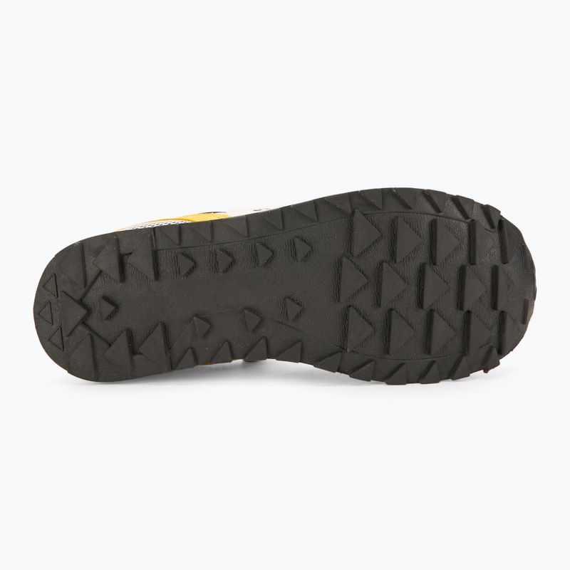 Pánské boty Ellesse Daley yellow/black 4