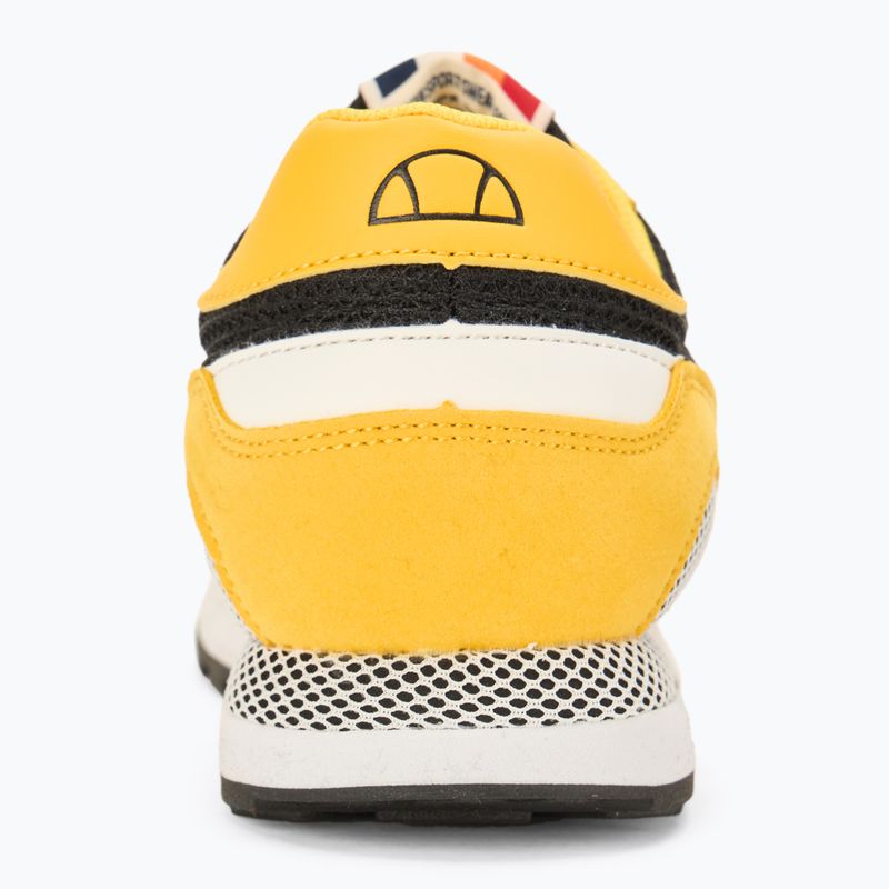 Pánské boty Ellesse Daley yellow/black 6