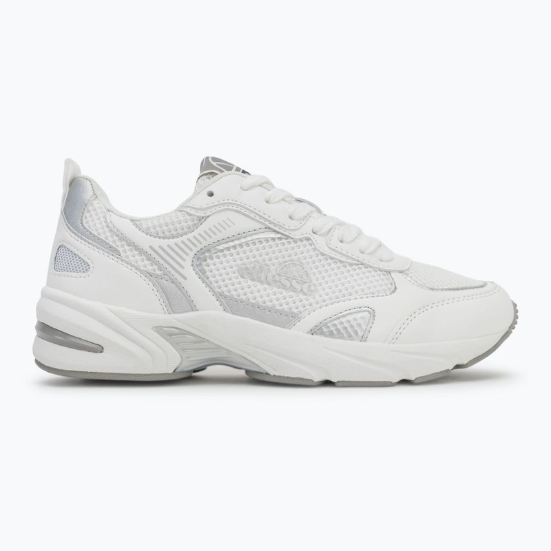 Dámské boty  Ellesse Crystal total white 2