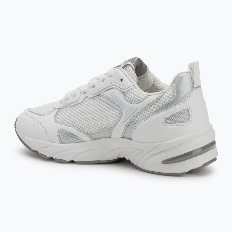 Dámské boty  Ellesse Crystal total white 3