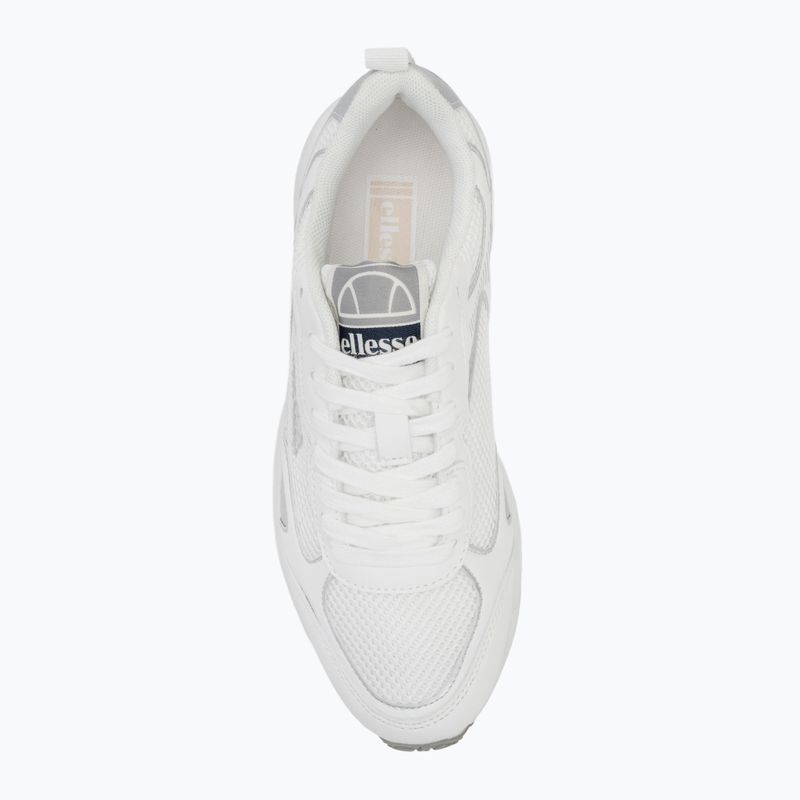 Dámské boty  Ellesse Crystal total white 5
