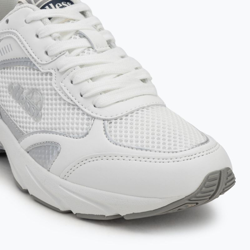 Dámské boty  Ellesse Crystal total white 7