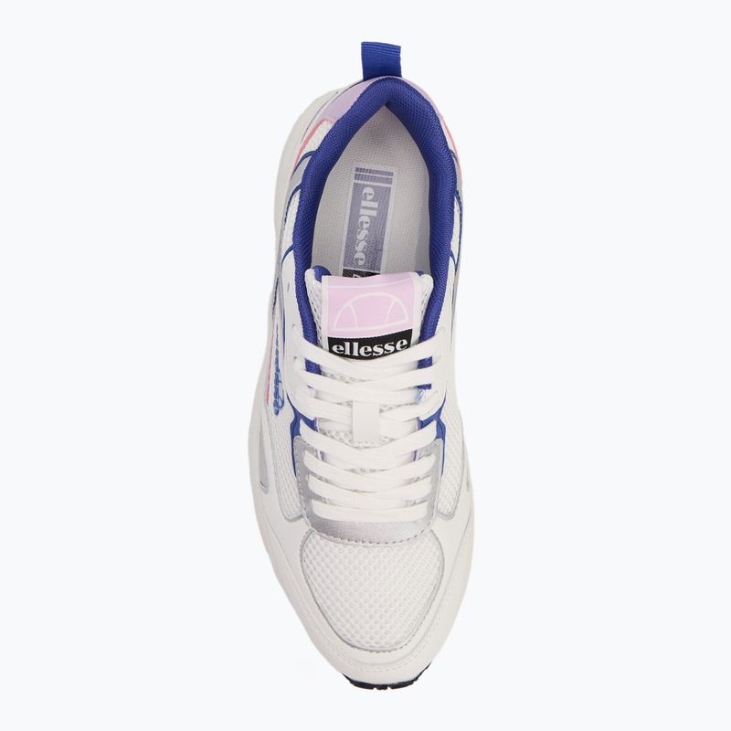 Dámské boty Ellesse Crystal white orchid 5