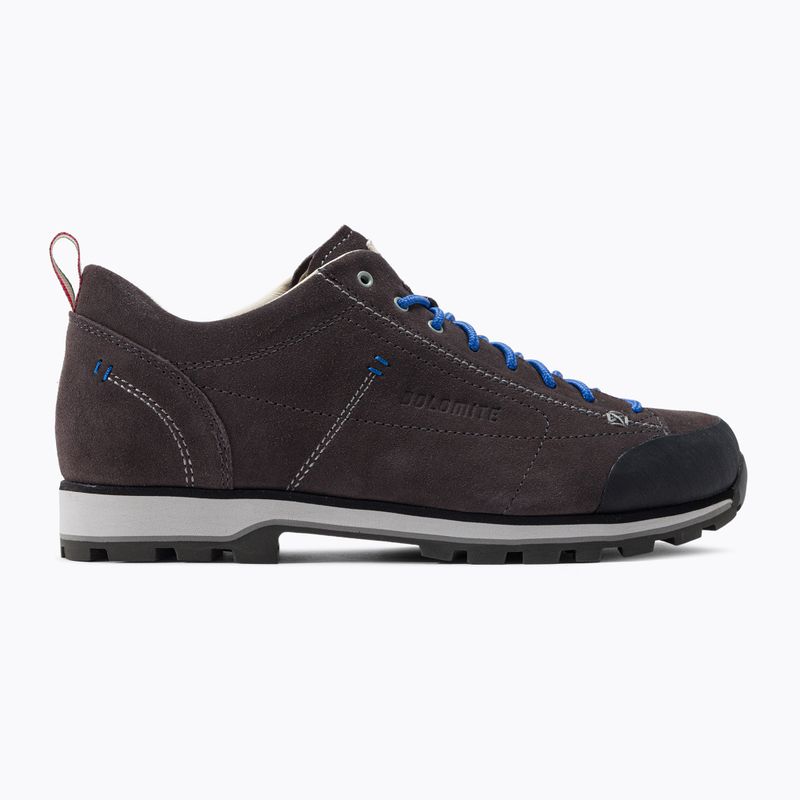 Pánská trekingová obuv Dolomite 54 Low šedá 142-L0000-247950-478 2