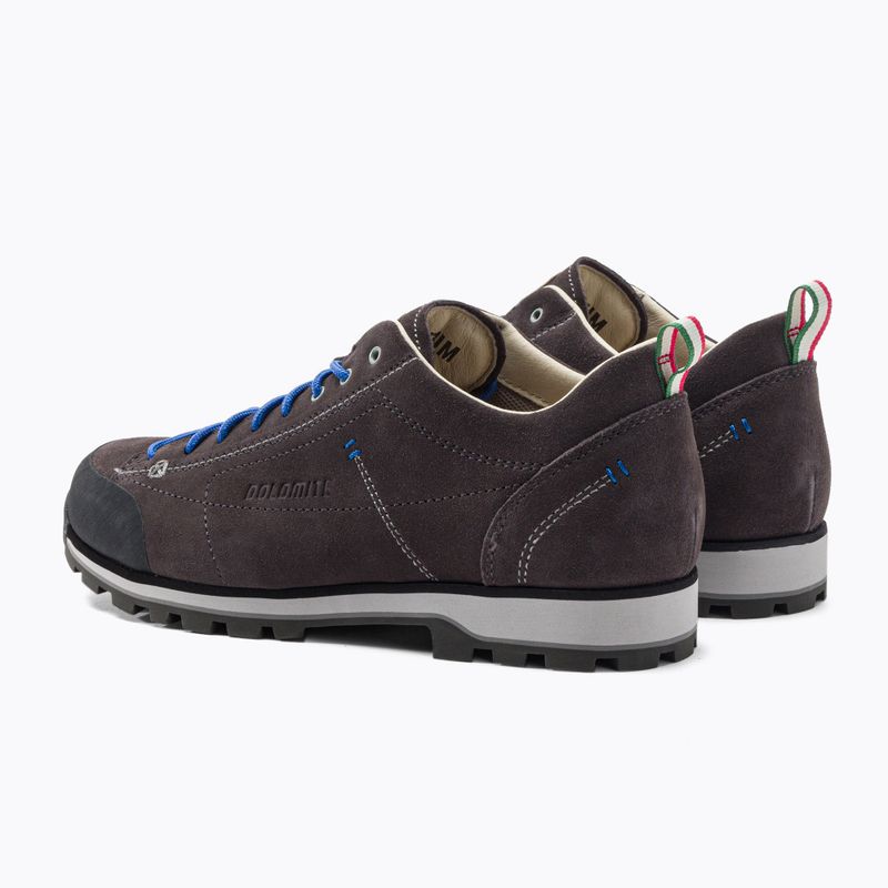 Pánská trekingová obuv Dolomite 54 Low šedá 142-L0000-247950-478 3