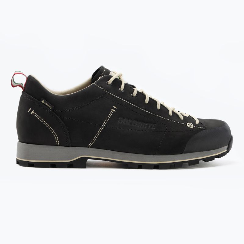 Pánská trekingová obuv Dolomite 54 Low Fg Gtx černá 247959 0119 2