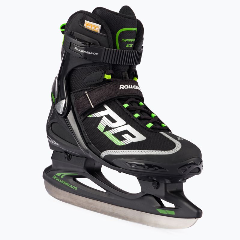 Pánské lední brusle Rollerblade Spark černé 0P500700T83