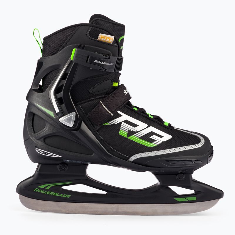 Pánské lední brusle Rollerblade Spark černé 0P500700T83 2