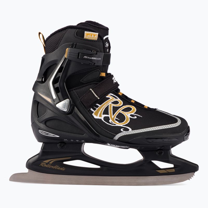 Dámské lední brusle Rollerblade Spark W černé 0P500800944 2