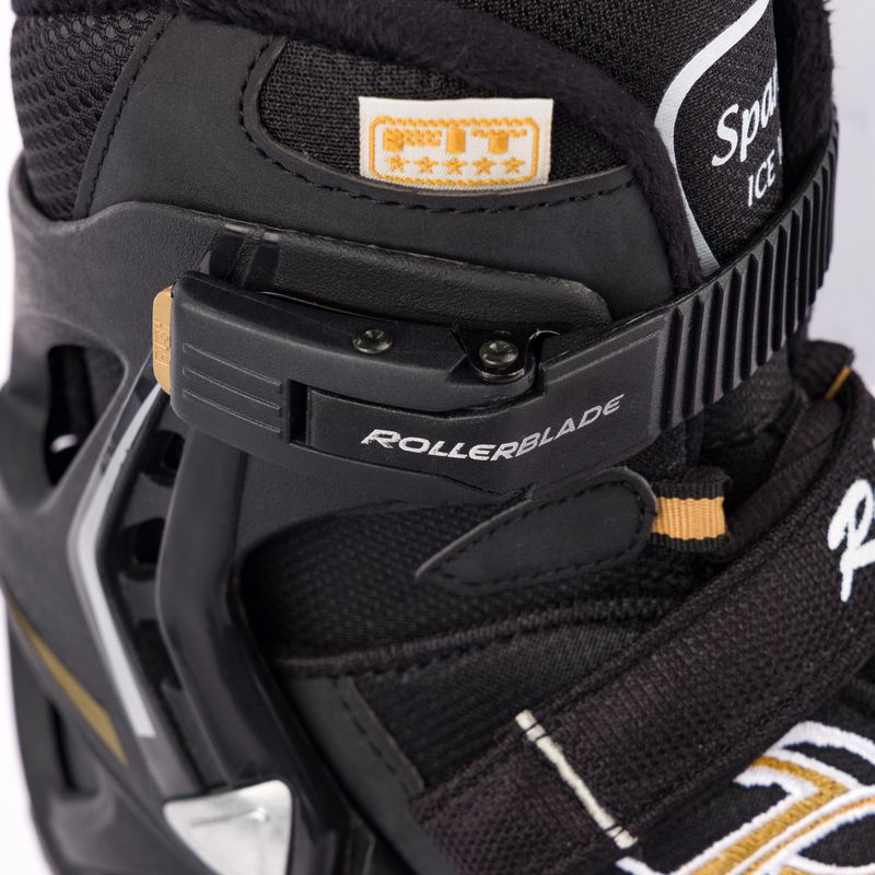 Dámské lední brusle Rollerblade Spark W černé 0P500800944 6