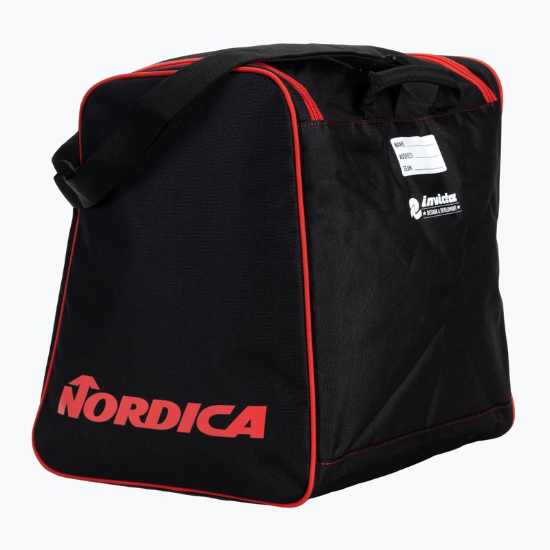 Vak na lyžařské boty Nordica BOOT BAG ECO černý 0N301402 741 2