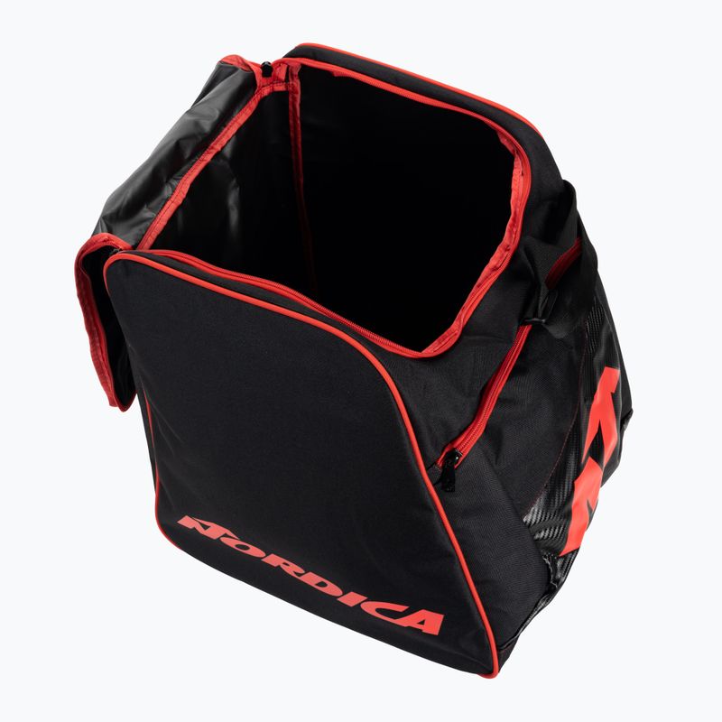 Vak na lyžařské boty Nordica BOOT BAG ECO černý 0N301402 741 7