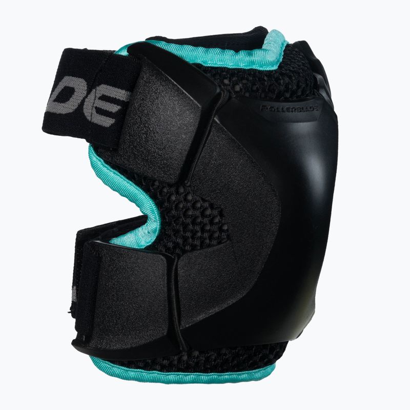 Sada dámských chráničů Rollerblade X-Gear W 3 Pack black 067P0300 100 2