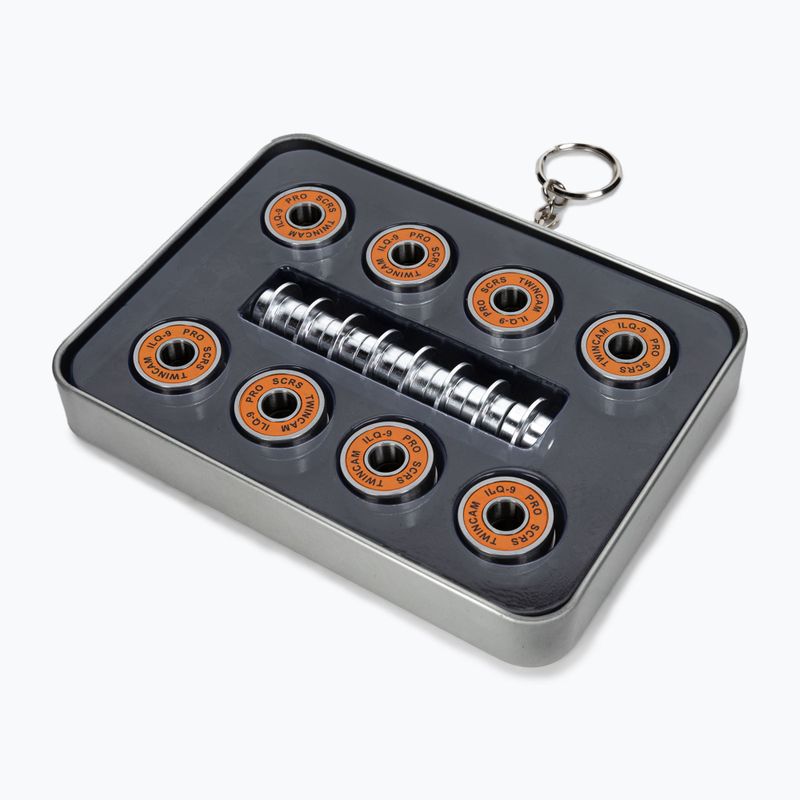 Rollerblade Twincam ILQ-9 Pro 16PCS ložisek 06228500000 2